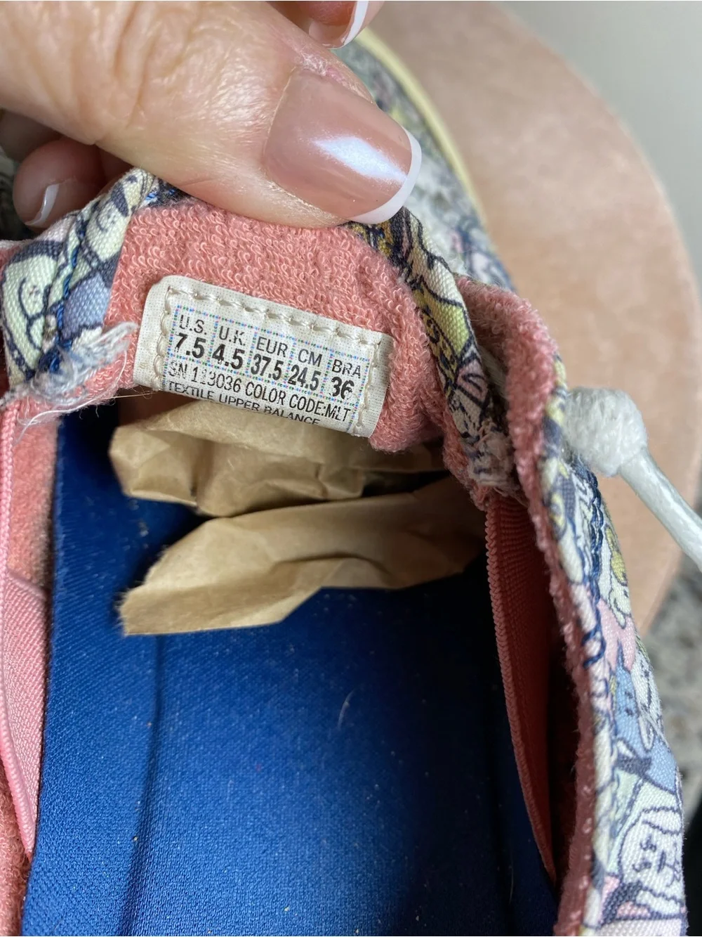 BOBS From SKECHERS Beach Bingo - Rovers Rally Slip On Sneakers 7.5
